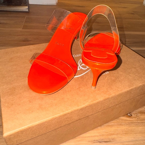 Just Nothing 55 Louboutin *never worn* main image 0